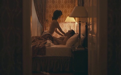 FRANCISKA TOROCSIK NUDE/SEXY SCENE IN PONIES