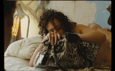 FRANKIE BOX NUDE/SEXY SCENE IN BIRD