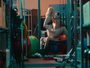 FRANZISKA MACHENS NUDE/SEXY SCENE IN DUDES
