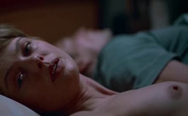 FRIDA GUSTAVSSON NUDE/SEXY SCENE IN FAITHLESS