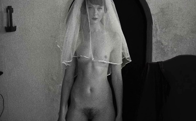 FRIDA GUSTAVSSON NUDE/SEXY SCENE IN FAITHLESS