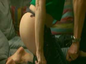FRIEDERIKE KEMPTER NUDE/SEXY SCENE IN MURDER MINDFULLY