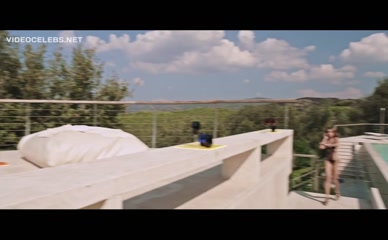 ELENA SOFIA RICCI NUDE/SEXY SCENE IN LORO