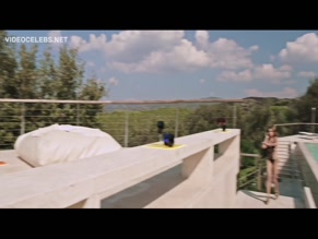 ELENA SOFIA RICCI NUDE/SEXY SCENE IN LORO