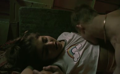 ALINA NASIBULLINA NUDE/SEXY SCENE IN KAK VITKA CHESNOK VYOZ LYOKHU SHTYRYA V DOM INVALIDOV