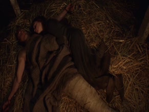 JESSICA BARDEN in LAMBS OF GOD (2019-)