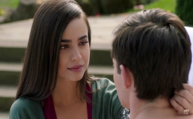 SOFIA CARSON NUDE/SEXY SCENE IN PRETTY LITTLE LIARS: THE PERFECTIONISTS