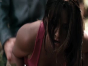 DANIELLE HARRIS in THE VICTIM