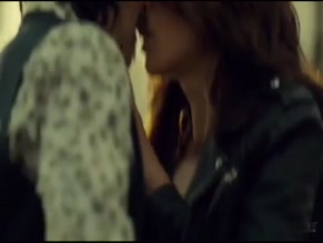 MELANIE SCROFANO in WYNONNA EARP