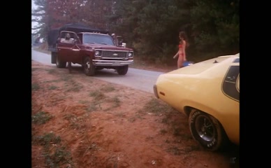 CATHERINE BACH in The Dukes Of Hazzard