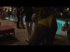 ASHLEY V. YANEZ NUDE/SEXY SCENE IN THE MULE