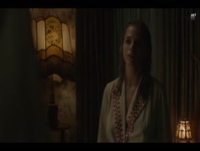 BELLA HEATHCOTE in STRANGE ANGEL