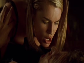 REBECCA ROMIJN NUDE/SEXY SCENE IN S1M0NE