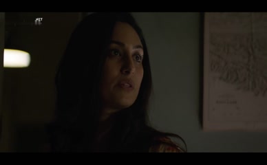 HADAR RATZON ROTEM NUDE/SEXY SCENE IN THE SPY