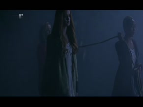 TATI GABRIELLE in CHILLING ADVENTURES OF SABRINA