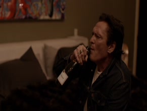 CAROLINE VREELAND NUDE/SEXY SCENE IN RED HANDED