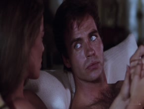 YANCY BUTLER NUDE/SEXY SCENE IN THE HIT LIST