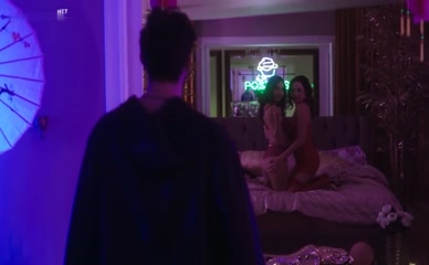 MARIMAR VEGA NUDE/SEXY SCENE IN EL JUEGO DE LAS LLAVES