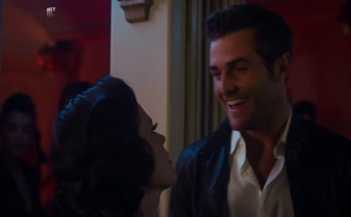 ROXANE MESQUIDA NUDE/SEXY SCENE IN NOW APOCALYPSE