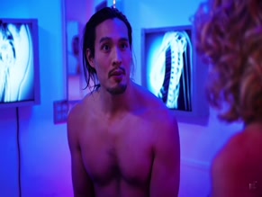 ROXANE MESQUIDA in NOW APOCALYPSE (2019-)