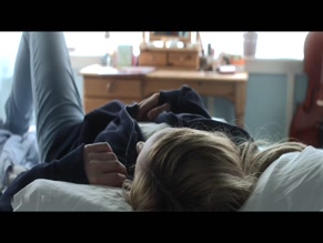 FAYE SEWELL NUDE/SEXY SCENE IN CAT SKIN