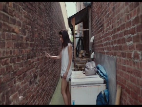 TONIA SOTIROPOULOU NUDE/SEXY SCENE IN EVERYTHING IS WONDERFUL