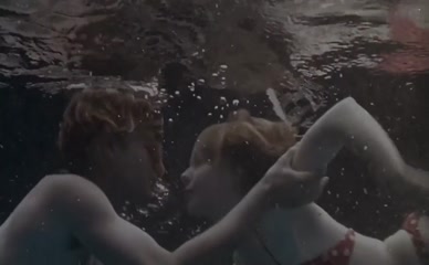 ANNA BRUGGEMANN NUDE/SEXY SCENE IN KLEINRUPPIN FOREVER