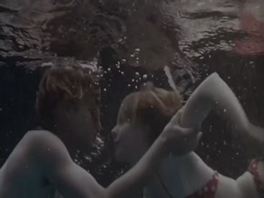 ANNA BRUGGEMANN NUDE/SEXY SCENE IN KLEINRUPPIN FOREVER