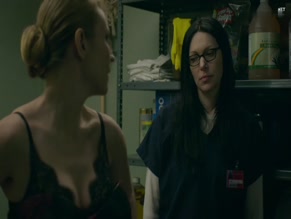 EMILY TARVER in ORANGE IS THE NEW BLACK (2013-)