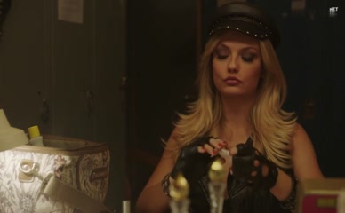 EMILY MEADE NUDE/SEXY SCENE IN THE DEUCE
