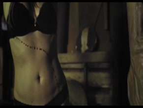 LUCIANA FAULHABER NUDE/SEXY SCENE IN DON'T LOOK