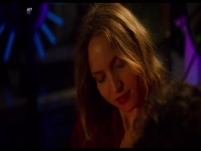 JESSICA CRESSY in THE APP