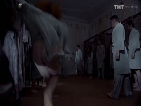 ANASTASIYA CHISTYAKOVA NUDE/SEXY SCENE IN SEKTA