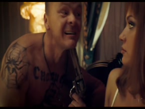 MARIA BERSENEVA NUDE/SEXY SCENE IN BABLO