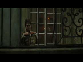 CARA DELEVINGNE in CARNIVAL ROW