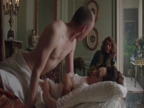 JESSICA BROWN FINDLAY in HARLOTS (2017-)