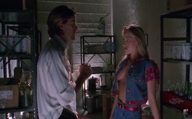 JACQUELINE LOVELL NUDE/SEXY SCENE IN HEAD OF THE FAMILY