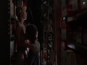 KATE VERNON in BLOODKNOT