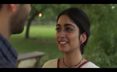 SHAHANA GOSWAMI in A SUITABLE BOY