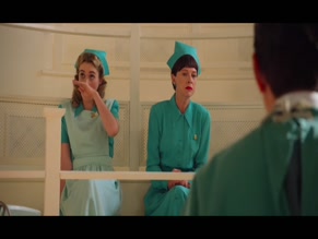 SAMANTHA SERGEANT in RATCHED (2020-)