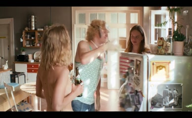 LUNA WEDLER NUDE/SEXY SCENE IN BIOHACKERS