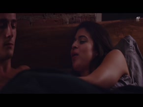 NIKKI MEJIA NUDE/SEXY SCENE IN BIG DOGS