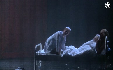 GESA GEUE NUDE/SEXY SCENE IN LJOD - DAS EIS