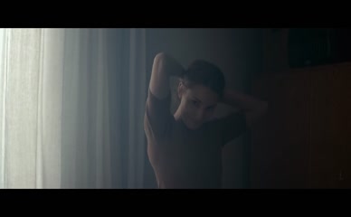 CHRISTINE ALBECK BORGE NUDE/SEXY SCENE IN EXIT PLAN