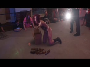 LIZZIE HAVOC in PARTS UNKNOWN (2018)