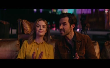 LUCY HALE NUDE/SEXY SCENE IN A NICE GIRL LIKE YOU