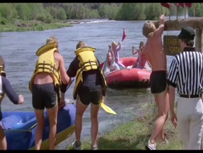 PEGGY TRENTINI in UP THE CREEK (1984)