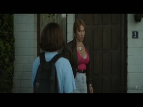 NOEMIE MERLANT in JUMBO (2023)