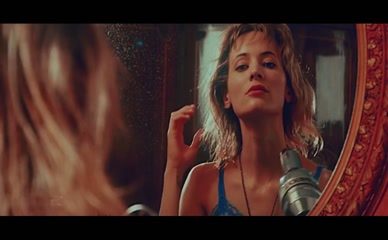 CLARA KOVACIC NUDE/SEXY SCENE IN ABRAKADABRA