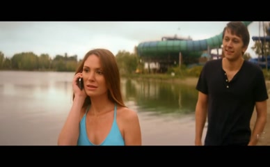 LANISA DAWN NUDE/SEXY SCENE IN AQUASLASH